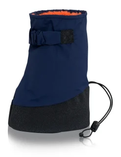 BOY Tuga Sunwear Booties (infant/toddler)|Infant / Toddler Booties - Navy