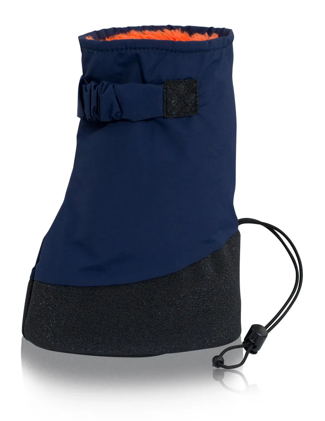 BOY Tuga Sunwear Booties (infant/toddler)|Infant / Toddler Booties - Navy