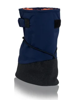 BOY Tuga Sunwear Booties (infant/toddler)|Infant / Toddler Booties - Navy