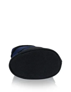 BOY Tuga Sunwear Booties (infant/toddler)|Infant / Toddler Booties - Navy