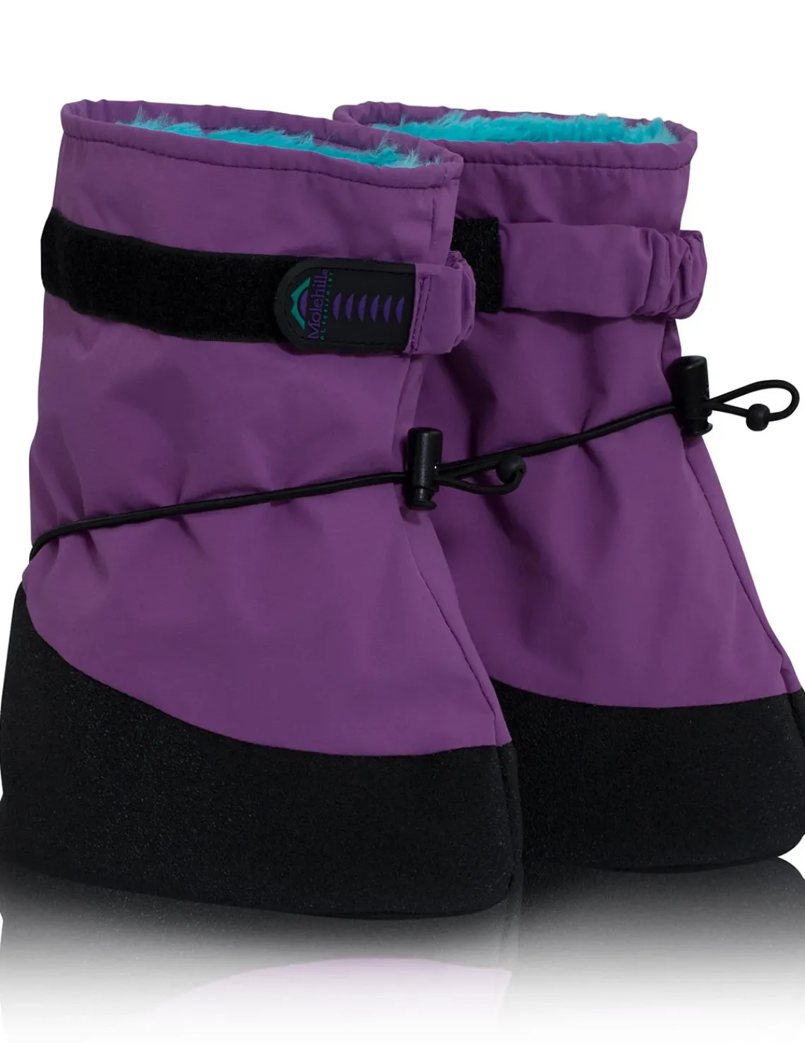 Tuga Sunwear Swimwear|Booties (infant/toddler)|Infant / Toddler Booties - Plum