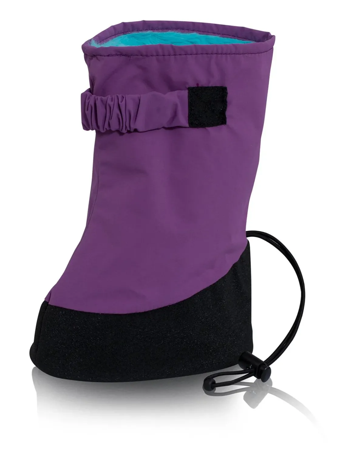 Tuga Sunwear Swimwear|Booties (infant/toddler)|Infant / Toddler Booties - Plum