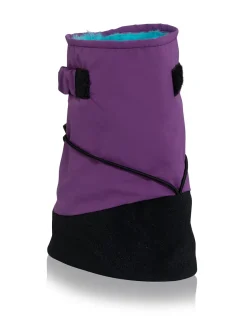 Tuga Sunwear Swimwear|Booties (infant/toddler)|Infant / Toddler Booties - Plum