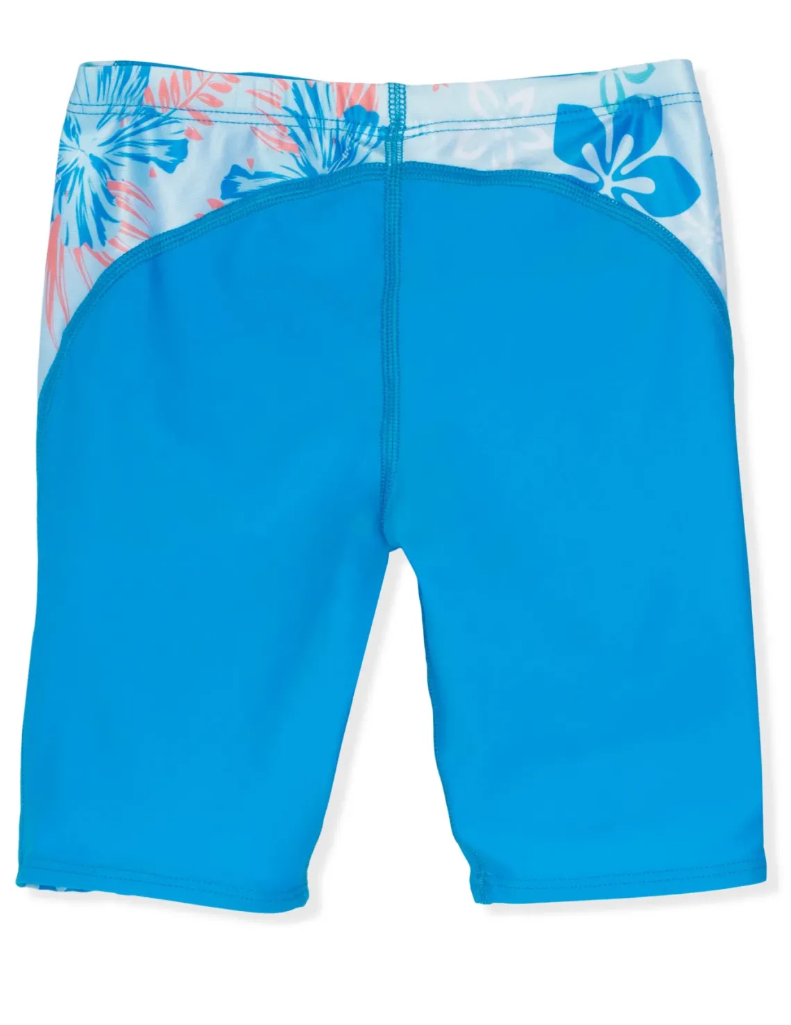 Tuga Sunwear Swim Shorts, Leggings, & Diapers|Jammer Swim Short - Celeste (MADE IN USA)