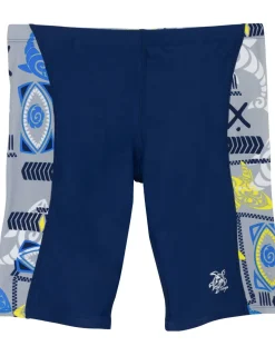 BOY Tuga Sunwear Swim Shorts, Leggings, & Diapers|Jammer Swim Short - Fanatic