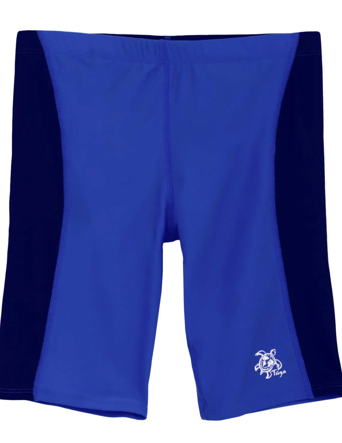 BOY Tuga Sunwear Swim Shorts, Leggings, & Diapers|Jammer Swim Short - Lagoon/Navy
