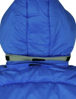 BOY Tuga Sunwear Swimwear|Jackets & Bunting Suits|Kids Down Hooded Jacket - Azure