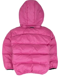 Tuga Sunwear Swimwear|Jackets & Bunting Suits|Kids Down Hooded Jacket - Rose