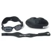 BOY Tuga Sunwear Sunglasses|Sunglasses|Kids Polarized Sunglasses - Black