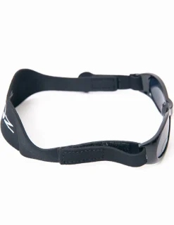 BOY Tuga Sunwear Sunglasses|Sunglasses|Kids Polarized Sunglasses - Black