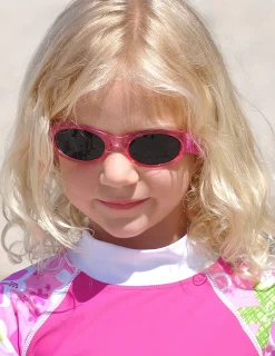 BOY Tuga Sunwear Sunglasses|Sunglasses|Kids Sunglasses - Black