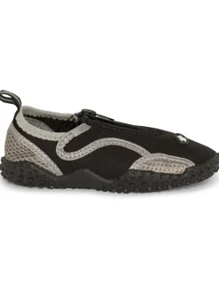 BOY Tuga Sunwear Water Shoes|Water Shoes|Kids Water Shoes - Black / Gray