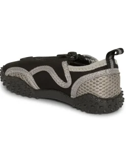 BOY Tuga Sunwear Water Shoes|Water Shoes|Kids Water Shoes - Black / Gray