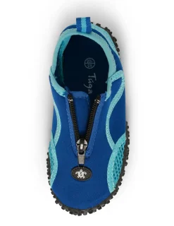BOY Tuga Sunwear Water Shoes|Water Shoes|Kids Water Shoes - Blue / Light Blue