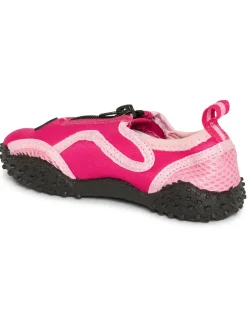 Tuga Sunwear Water Shoes|Kids Water Shoes - Pink / Light Pink