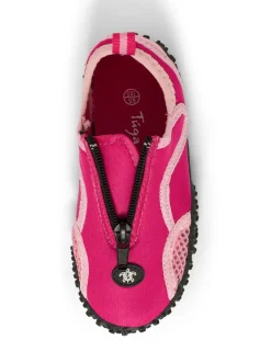 Tuga Sunwear Water Shoes|Kids Water Shoes - Pink / Light Pink