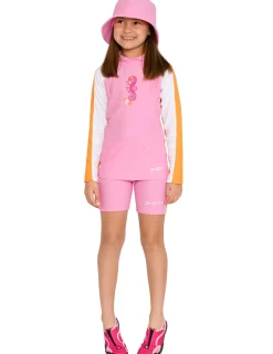 Tuga Sunwear Water Shoes|Kids Water Shoes - Pink / Light Pink