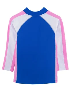 Tuga Sunwear Swim Shirts & Rash Guards|Long Sleeve Rash Guard - Buttercup