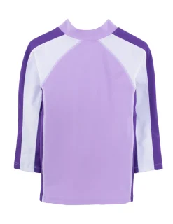 Tuga Sunwear Swim Shirts & Rash Guards|Long Sleeve Rash Guard - Mimosa