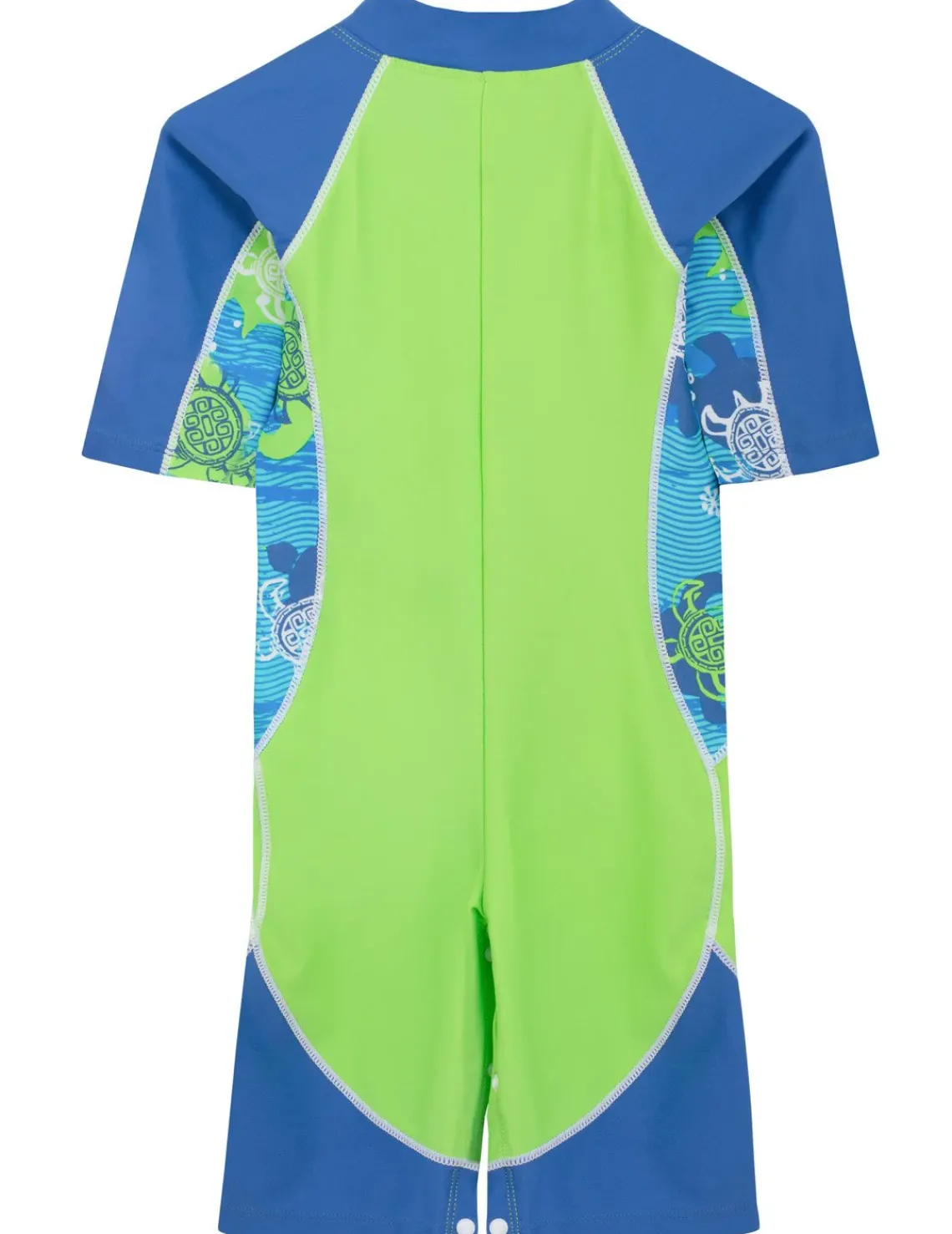 BOY Tuga Sunwear Sunsuits & One-piece Swimsuits|Low Tide One Piece Sunsuit - Spring Tide