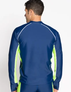 Women Tuga Sunwear Swim Shirts & Rash Guards|Swim Shirts & Rash Guards|MEN AND WOMEN CUSTOM SNORKEL LONG SLEEVE RASH GUARD