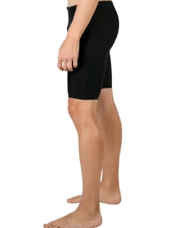 Tuga Sunwear Swim Shorts, Jammers, & Leggings|Men's Hydroactive Swim Short - Black