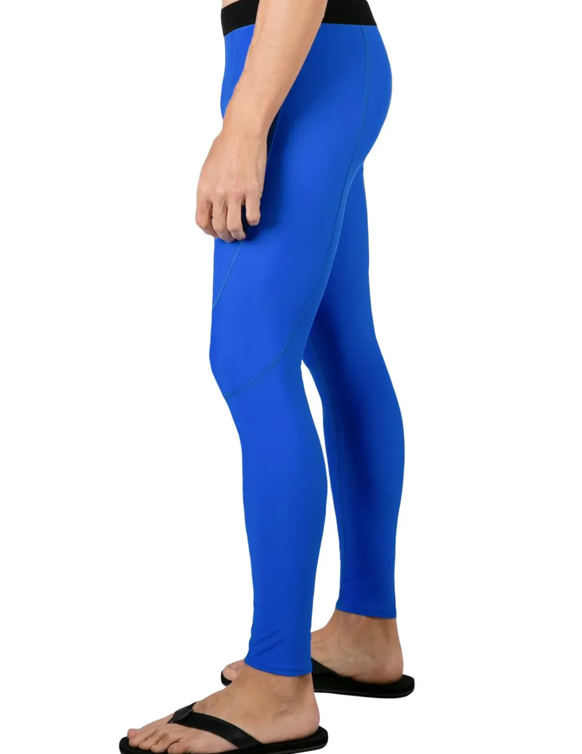 Tuga Sunwear Swim Shorts, Jammers, & Leggings|Men's Swim Pro Tight - Royal