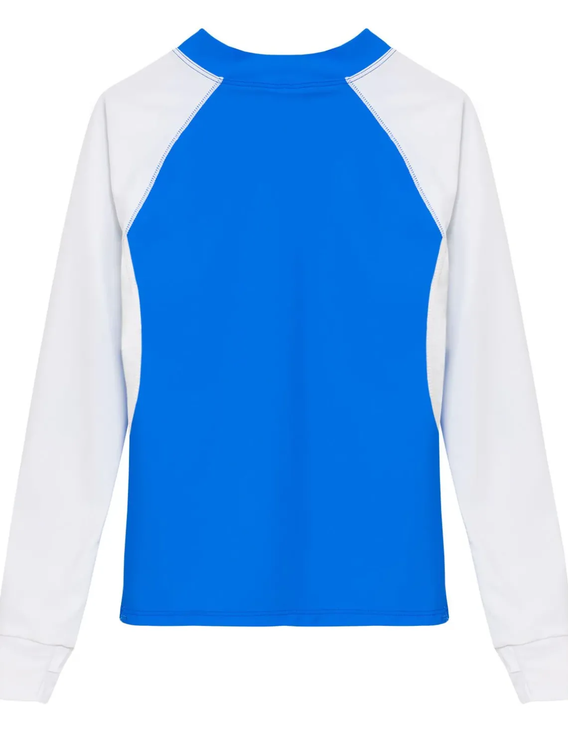 Tuga Sunwear Swim Shirts & Rash Guards|Men's Snorkel Hawaii Fish ID Rash Guard - Royal