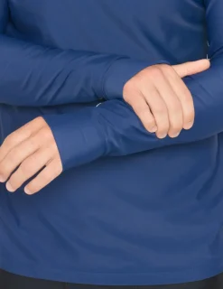 Tuga Sunwear Swim Shirts & Rash Guards|Men's Snorkel Hoodie Long Sleeve Rash Guard - Navy / Neon Green