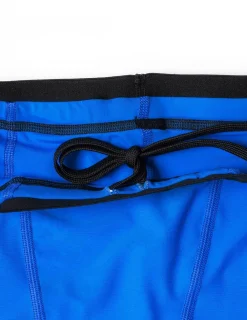 Tuga Sunwear Swim Shorts, Jammers, & Leggings|Men's Snorkel Stirrup Swim Legging - Royal