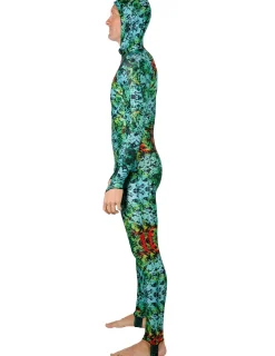 Tuga Sunwear Dive Skin Suits|Men's Swim Dive Skin Suit - Under the Sea