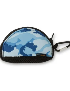 Tuga Sunwear Mouthguard Cases|Mouthguard Case - Camo Blue