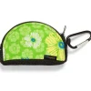 Tuga Sunwear Mouthguard Cases|Mouthguard Case - Floral Stamp Kiwi