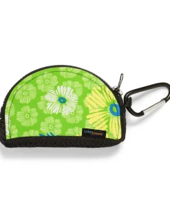 Tuga Sunwear Mouthguard Cases|Mouthguard Case - Floral Stamp Kiwi