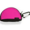 Tuga Sunwear Mouthguard Cases|Mouthguard Case - Fuchsia