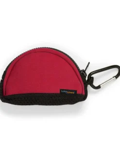 Tuga Sunwear Mouthguard Cases|Mouthguard Case - Maroon