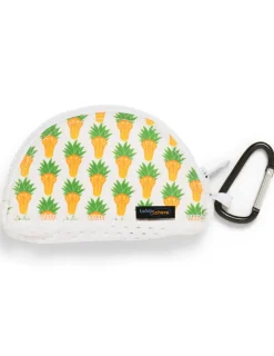 Tuga Sunwear Mouthguard Cases|Mouthguard Case - Pineapple