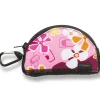 Tuga Sunwear Mouthguard Cases|Mouthguard Case - Pink Floral