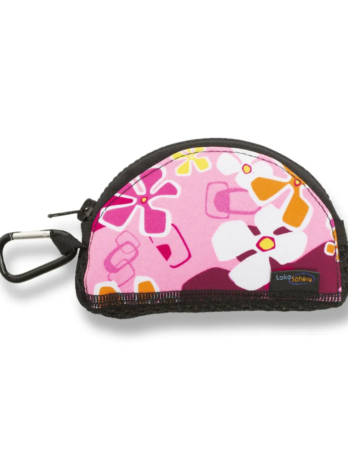 Tuga Sunwear Mouthguard Cases|Mouthguard Case - Pink Floral