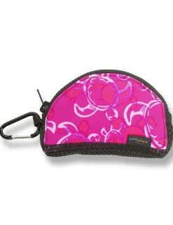 Tuga Sunwear Mouthguard Cases|Mouthguard Case - Pink Turtle