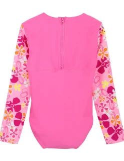 Tuga Sunwear Sunsuits & One-piece Swimsuits|One Piece Swimsuit - Misty Pink