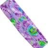 Tuga Sunwear Active Headbands|Peace Purple Lime - Headband