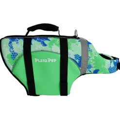 Tuga Sunwear Pet Flotation Devices|Pet Flotation Device - Emerald