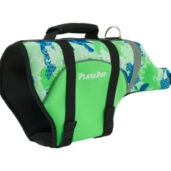Tuga Sunwear Pet Flotation Devices|Pet Flotation Device - Emerald