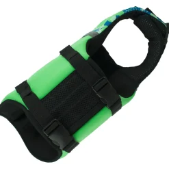 Tuga Sunwear Pet Flotation Devices|Pet Flotation Device - Emerald