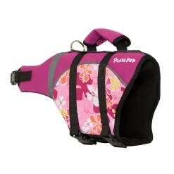 Tuga Sunwear Pet Flotation Devices|Pet Flotation Device - Misty Pink
