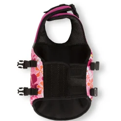 Tuga Sunwear Pet Flotation Devices|Pet Flotation Device - Misty Pink