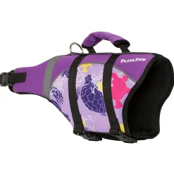 Tuga Sunwear Pet Flotation Devices|Pet Flotation Device - Purple Haze Tuga