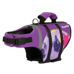 Tuga Sunwear Pet Flotation Devices|Pet Flotation Device - Purple Haze Tuga