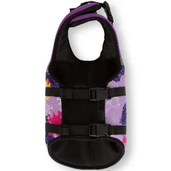 Tuga Sunwear Pet Flotation Devices|Pet Flotation Device - Purple Haze Tuga